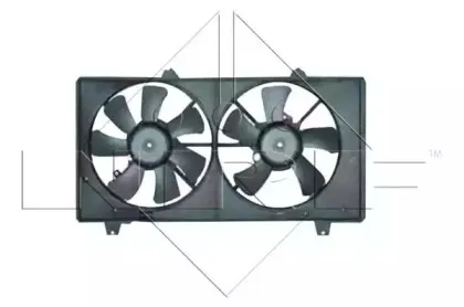 47426 NRF Вентилятор, охлаждение двигателя 47426 NRF Вентилятор, охлаждение двигателя