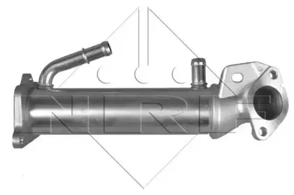 48015 NRF Радиатор, рециркуляция ОГ 48015 NRF Радиатор, рециркуляция ОГ