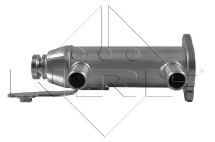 48020 NRF Радиатор, рециркуляция ОГ 48020 NRF Радиатор, рециркуляция ОГ