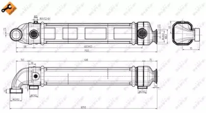 48301 NRF Модуль возврата ОГ 48301 NRF Модуль возврата ОГ