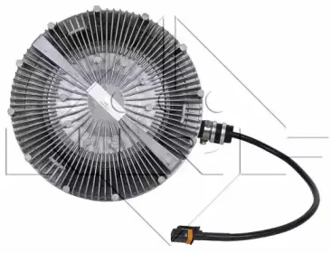 49004 NRF Сцепление, вентилятор радиатора 49004 NRF Сцепление, вентилятор радиатора