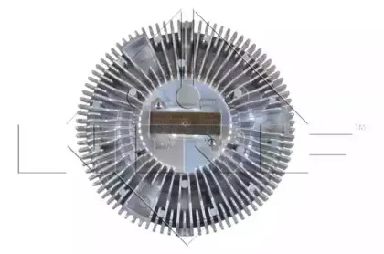 49145 NRF Сцепление, вентилятор радиатора 49145 NRF Сцепление, вентилятор радиатора