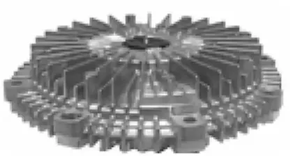 49632 NRF Сцепление, вентилятор радиатора 49632 NRF Сцепление, вентилятор радиатора