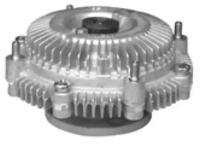 49637 NRF Сцепление, вентилятор радиатора 49637 NRF Сцепление, вентилятор радиатора