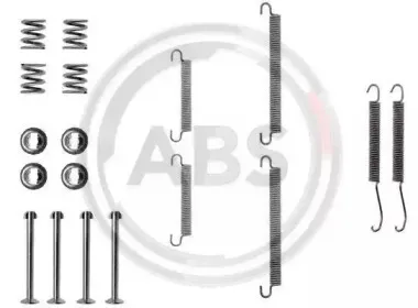 0713Q A.B.S. Комплектующие, стояночная тормозная система 0713Q A.B.S. Комплектующие, стояночная тормозная система