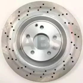 17360 A.B.S. Тормозной диск 17360 A.B.S. Тормозной диск