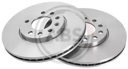 17368 A.B.S. Тормозной диск 17368 A.B.S. Тормозной диск