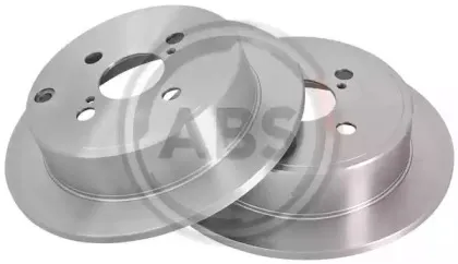 17517 A.B.S. Тормозной диск 17517 A.B.S. Тормозной диск