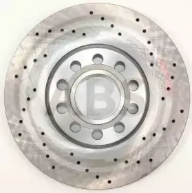 17527S A.B.S. Тормозной диск 17527S A.B.S. Тормозной диск