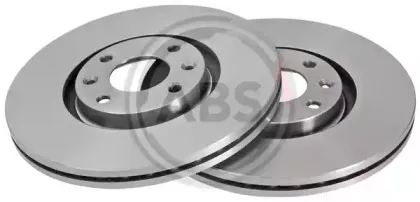 17590 A.B.S. Тормозной диск 17590 A.B.S. Тормозной диск
