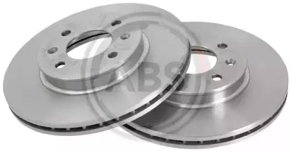 17724 A.B.S. Тормозной диск 17724 A.B.S. Тормозной диск