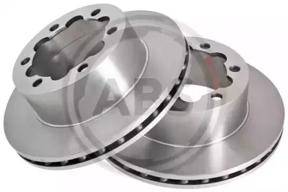 17731 A.B.S. Тормозной диск 17731 A.B.S. Тормозной диск