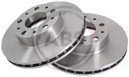 17740 A.B.S. Тормозной диск 17740 A.B.S. Тормозной диск