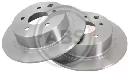 17890 A.B.S. Тормозной диск 17890 A.B.S. Тормозной диск