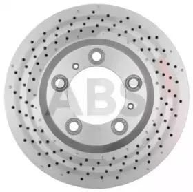 18410 A.B.S. Тормозной диск 18410 A.B.S. Тормозной диск
