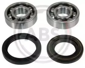 200164 A.B.S. Комплект подшипника ступицы колеса 200164 A.B.S. Комплект подшипника ступицы колеса