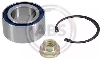200276 A.B.S. Комплект подшипника ступицы колеса 200276 A.B.S. Комплект подшипника ступицы колеса