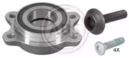 201083 A.B.S. Ступица колеса 201083 A.B.S. Ступица колеса