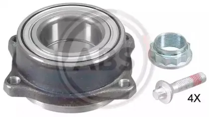 201113 A.B.S. Ступица колеса 201113 A.B.S. Ступица колеса