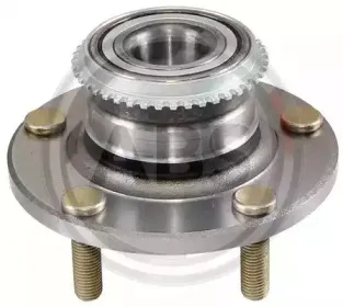 201363 A.B.S. Комплект подшипника ступицы колеса 201363 A.B.S. Комплект подшипника ступицы колеса