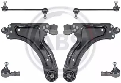 219912 A.B.S. Ремкомплект, поперечный рычаг подвески 219912 A.B.S. Ремкомплект, поперечный рычаг подвески