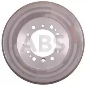 2636-S A.B.S. Тормозной барабан 2636-S A.B.S. Тормозной барабан