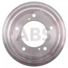 2690-S A.B.S. Тормозной барабан 2690-S A.B.S. Тормозной барабан