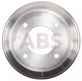 2776-S A.B.S. Тормозной барабан 2776-S A.B.S. Тормозной барабан