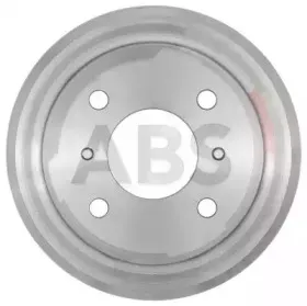 2906-S A.B.S. Тормозной барабан 2906-S A.B.S. Тормозной барабан