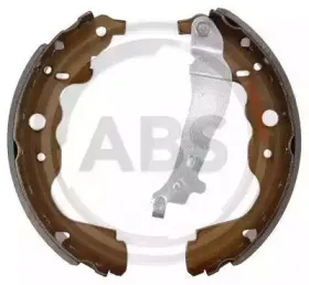 9268 A.B.S. Комплект тормозных колодок 9268 A.B.S. Комплект тормозных колодок