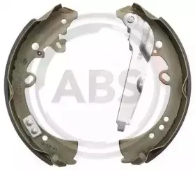 9272 A.B.S. Комплект тормозных колодок 9272 A.B.S. Комплект тормозных колодок