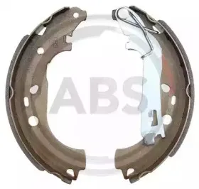9328 A.B.S. Комплект тормозных колодок 9328 A.B.S. Комплект тормозных колодок