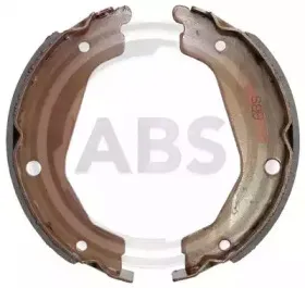 9340 A.B.S. Комплект тормозных колодок, стояночная тормозная система 9340 A.B.S. Комплект тормозных колодок, стояночная тормозная система