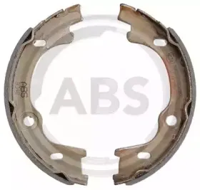 9348 A.B.S. Комплект тормозных колодок, стояночная тормозная система 9348 A.B.S. Комплект тормозных колодок, стояночная тормозная система