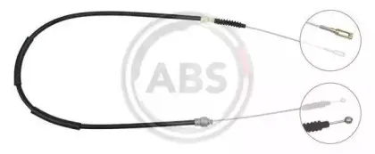 K10056 A.B.S. Трос, стояночная тормозная система K10056 A.B.S. Трос, стояночная тормозная система