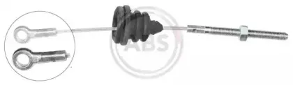 K11781 A.B.S. Трос, стояночная тормозная система K11781 A.B.S. Трос, стояночная тормозная система