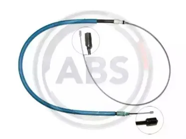K17326 A.B.S. Трос, стояночная тормозная система K17326 A.B.S. Трос, стояночная тормозная система