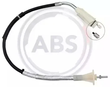 K17596 A.B.S. Трос, стояночная тормозная система K17596 A.B.S. Трос, стояночная тормозная система