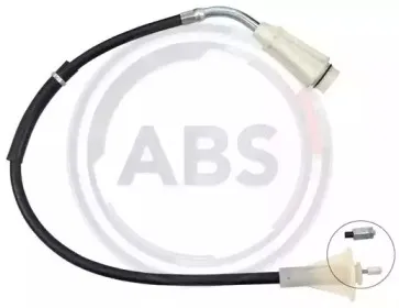 K17598 A.B.S. Трос, стояночная тормозная система K17598 A.B.S. Трос, стояночная тормозная система