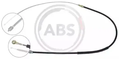 K18346 A.B.S. Трос, стояночная тормозная система K18346 A.B.S. Трос, стояночная тормозная система
