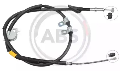 K18973 A.B.S. Трос, стояночная тормозная система K18973 A.B.S. Трос, стояночная тормозная система