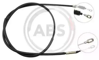K20680 A.B.S. Трос, управление сцеплением K20680 A.B.S. Трос, управление сцеплением