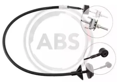 K20980 A.B.S. Трос, управление сцеплением K20980 A.B.S. Трос, управление сцеплением