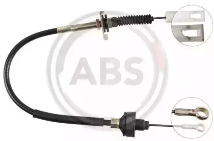 K22120 A.B.S. Трос, управление сцеплением K22120 A.B.S. Трос, управление сцеплением