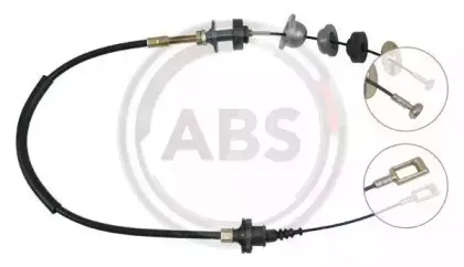 K25270 A.B.S. Трос, управление сцеплением K25270 A.B.S. Трос, управление сцеплением