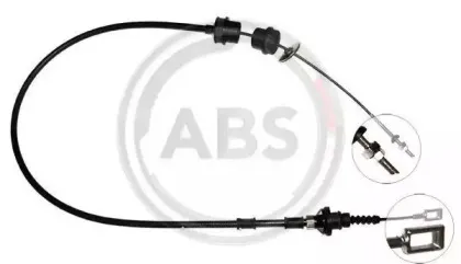 K26800 A.B.S. Трос, управление сцеплением K26800 A.B.S. Трос, управление сцеплением