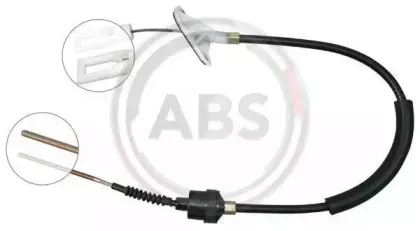 K27030 A.B.S. Трос, управление сцеплением K27030 A.B.S. Трос, управление сцеплением