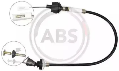 K27480 A.B.S. Трос, управление сцеплением K27480 A.B.S. Трос, управление сцеплением