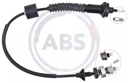 K27580 A.B.S. Трос, управление сцеплением K27580 A.B.S. Трос, управление сцеплением