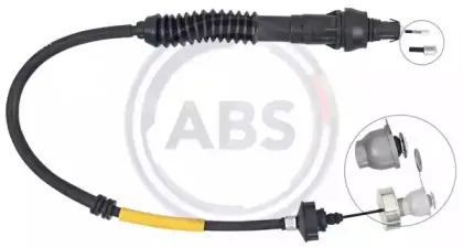 K28075 A.B.S. Трос, управление сцеплением K28075 A.B.S. Трос, управление сцеплением